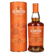 Deanston 17 Years Old Highland Single Malt Orange Wine Cask Finish 53.6% vol. 0.7 l in a gift box