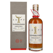Glendalough 7 Years Old MIZUNARA FINISHED Batch No. 001 46% vol. 0.7 l in a gift box