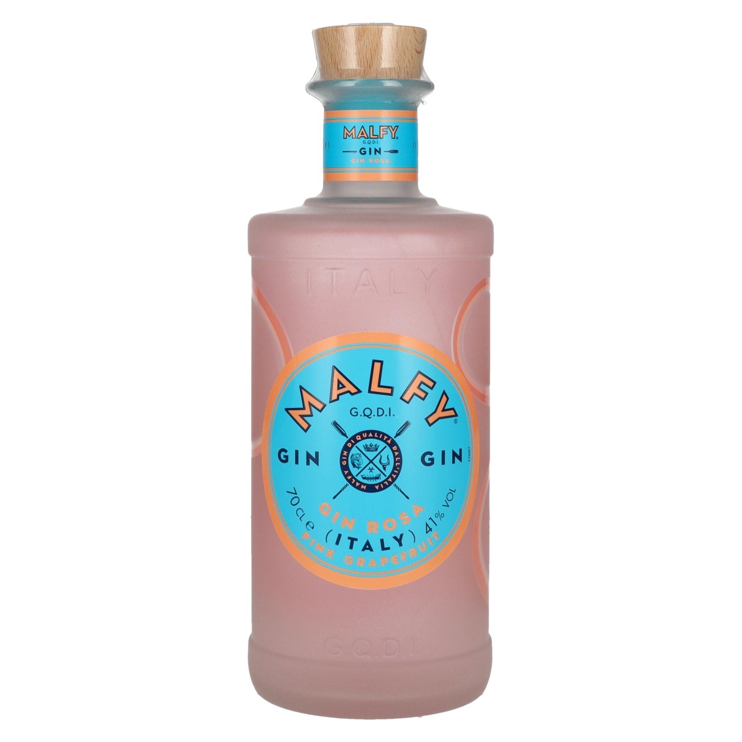 Malfy Gin ROSA Sicilian Pink Grapefruit 41% vol. 0,7l