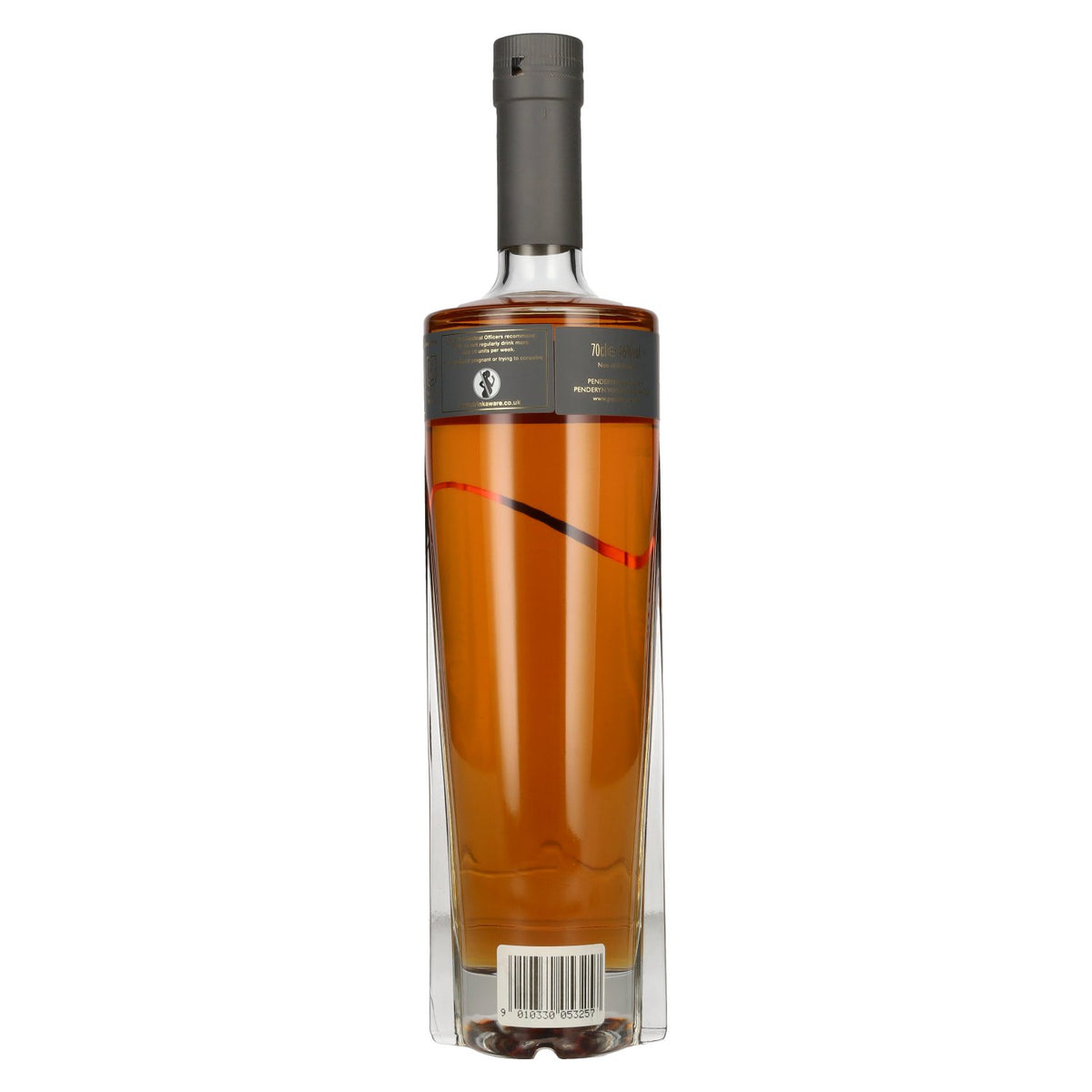 Penderyn RICH OAK, whisky single malt gallois, 46 % vol., 0,7 l
