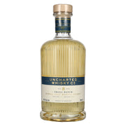 Uncharted Whisky Co 8 ans d'âge, single malt écossais en petite cuvée, 2017, 46 % vol., 0,7 l