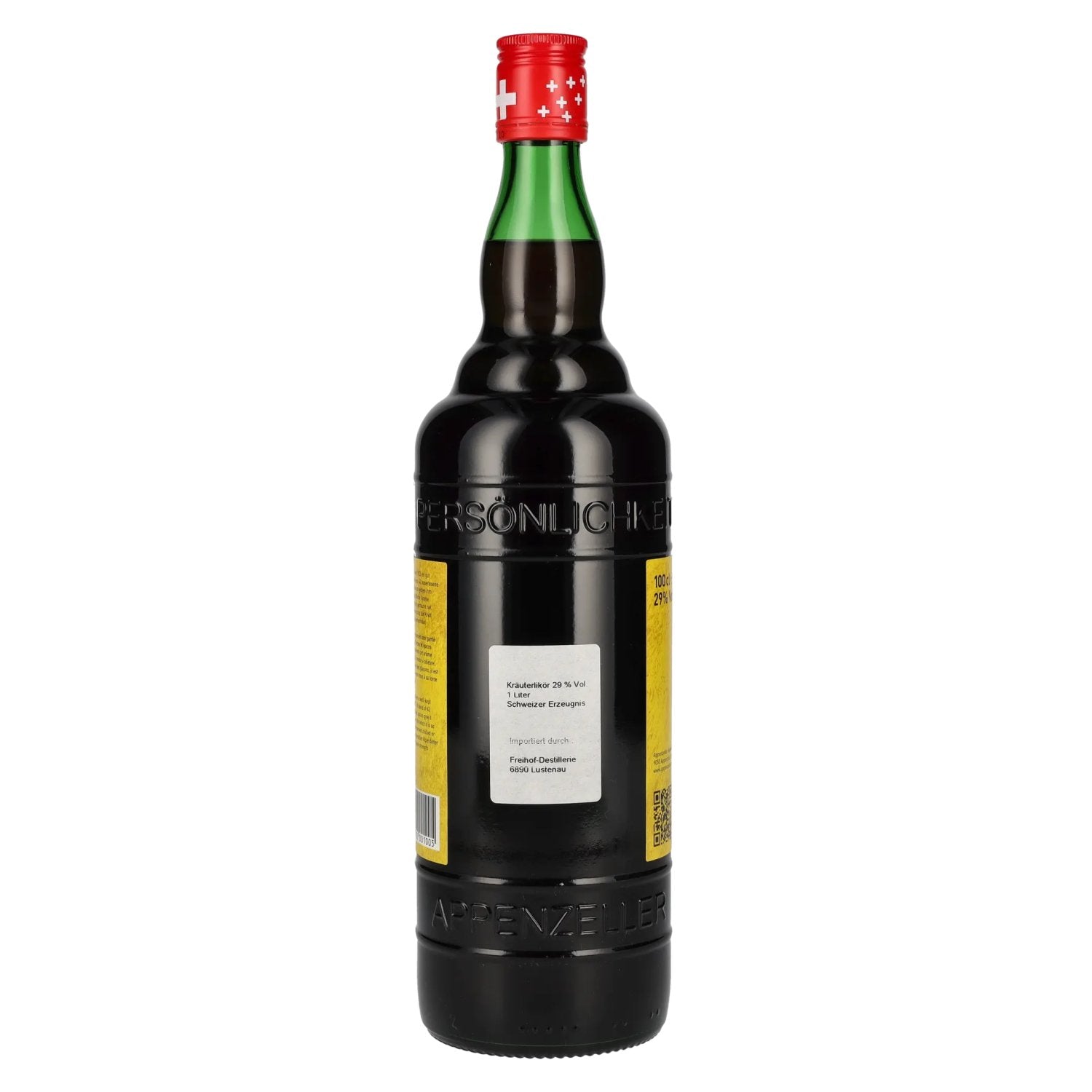 Appenzeller Alpenbitter 29% vol. 1l