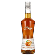 La Liqueur de Monin ORANGE CURACAO 24% vol. 0,7l