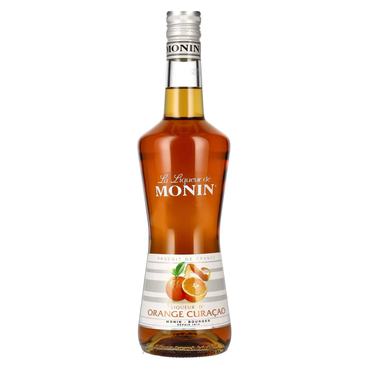La Liqueur de Monin ORANGE CURACAO 24% vol. 0,7l