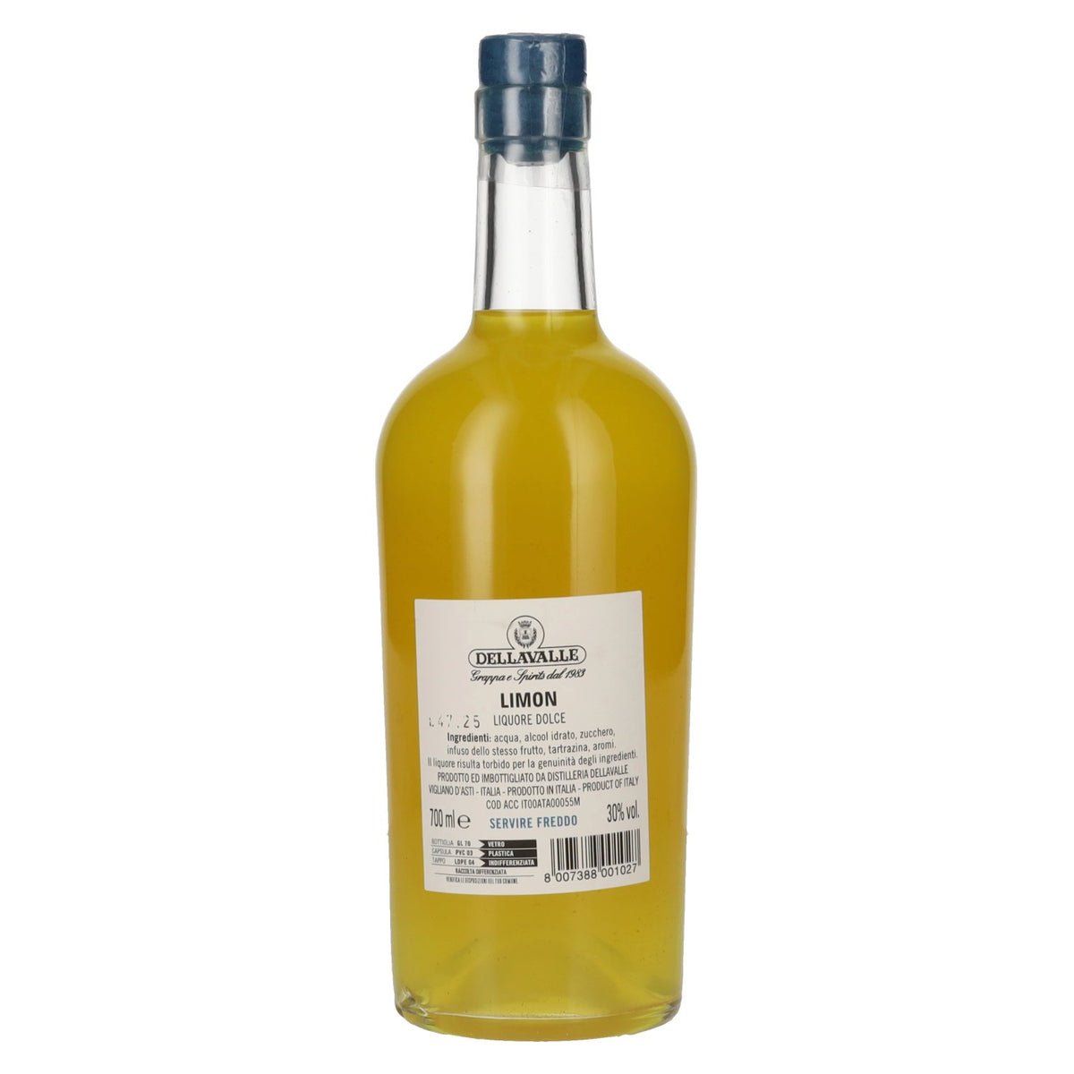 Dellavalle LIMON 30% Vol. 0,7l