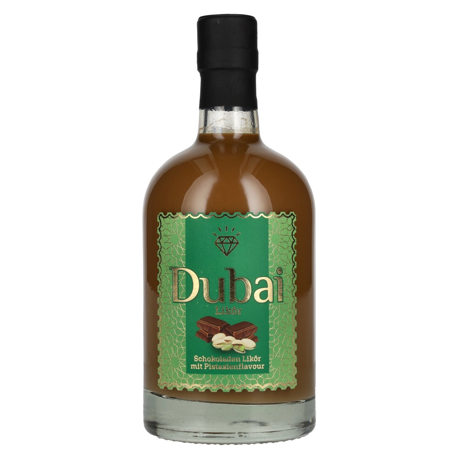 Dubai Schokolade Pistachio Liqueur 16% Vol. 0,5l