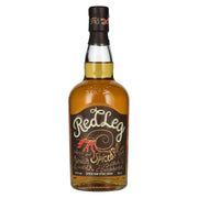 RedLeg Spiced Rum 37,5% vol. 0,7l