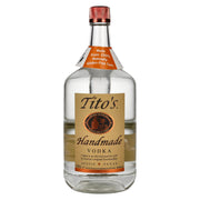 Tito's Handmade Vodka 40% vol. 1,75l
