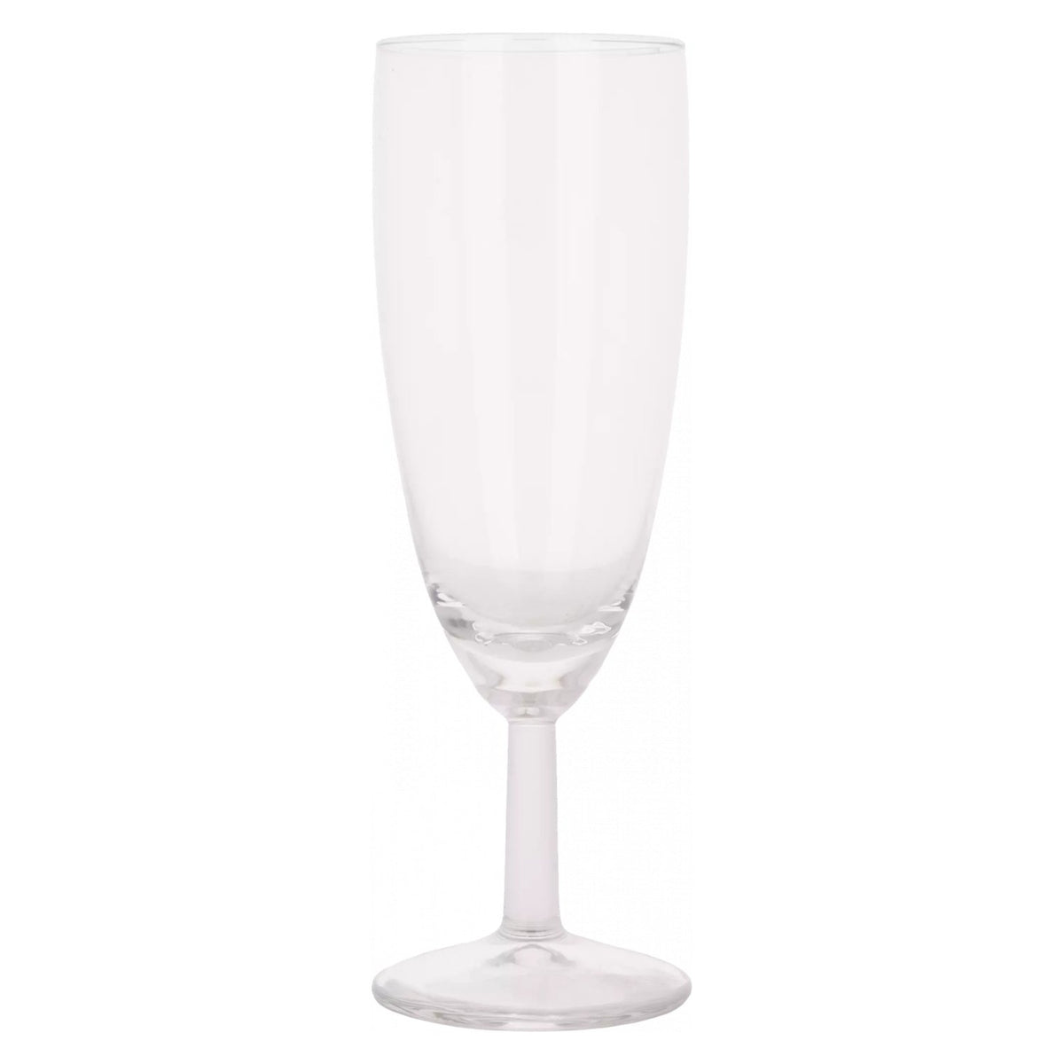 Royal Leerdam REIMS champagne flute, calibrated, 0.1 l