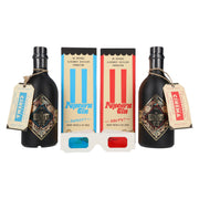 The Illusionist Dry Gin Distiller's The Cinema Edition SWEET N' SALTY 2026 45 % vol. 2 x 0,5 l dans un coffret cadeau avec des lunettes 3D