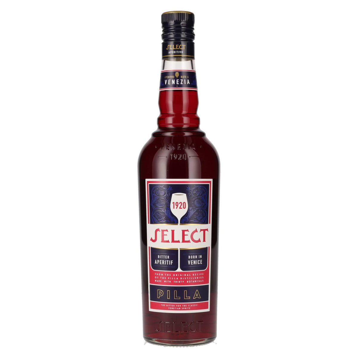 Select Aperitivo Pilla 17,5% vol. 0,7l