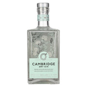 Cambridge Dry Gin 42% vol. 0,7l