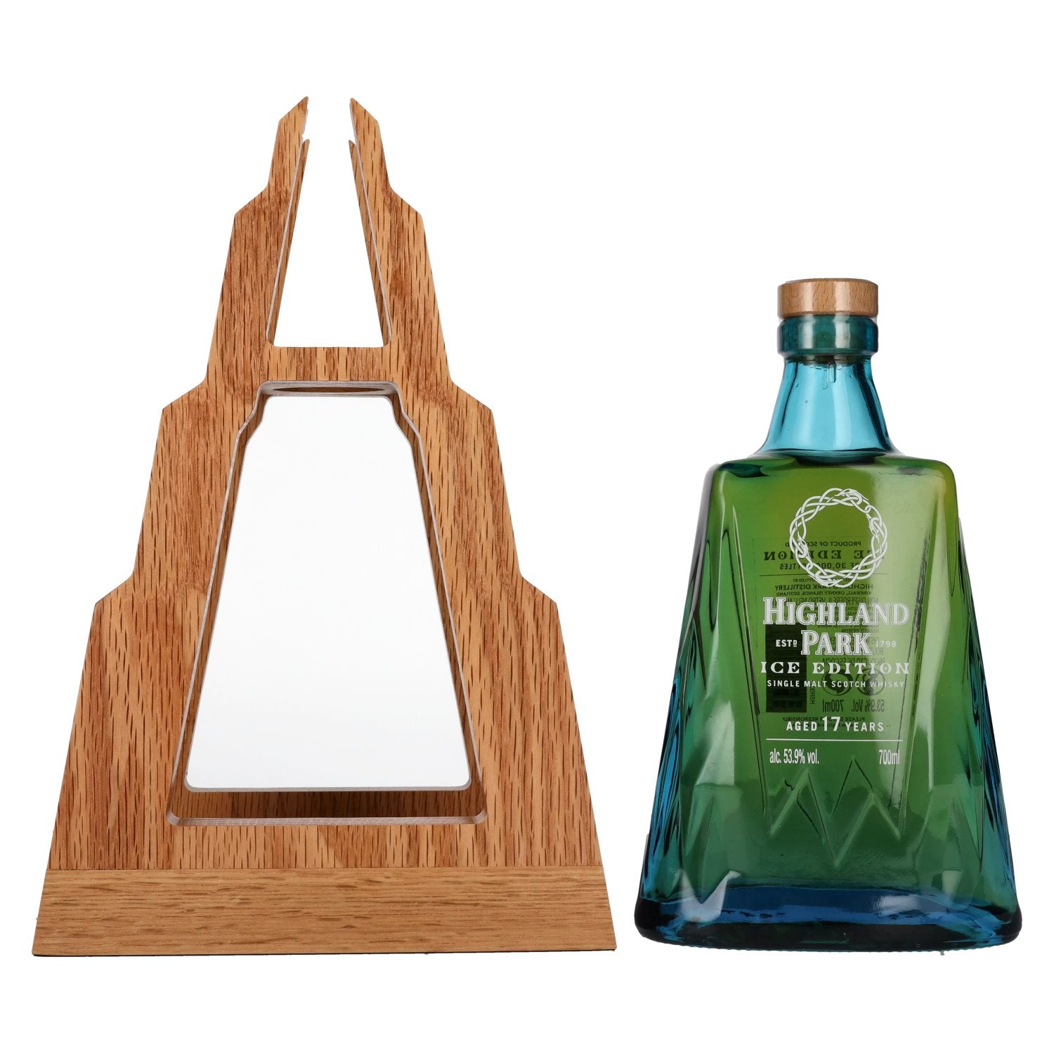 Highland Park 17 Years Old ICE EDITION 53,9% vol. 0,7l en boîte cadeau