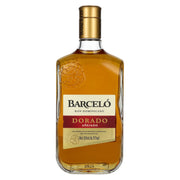 Ron Barceló DORADO Añejado Ron Dominicano 37,5% Vol. 0,7l