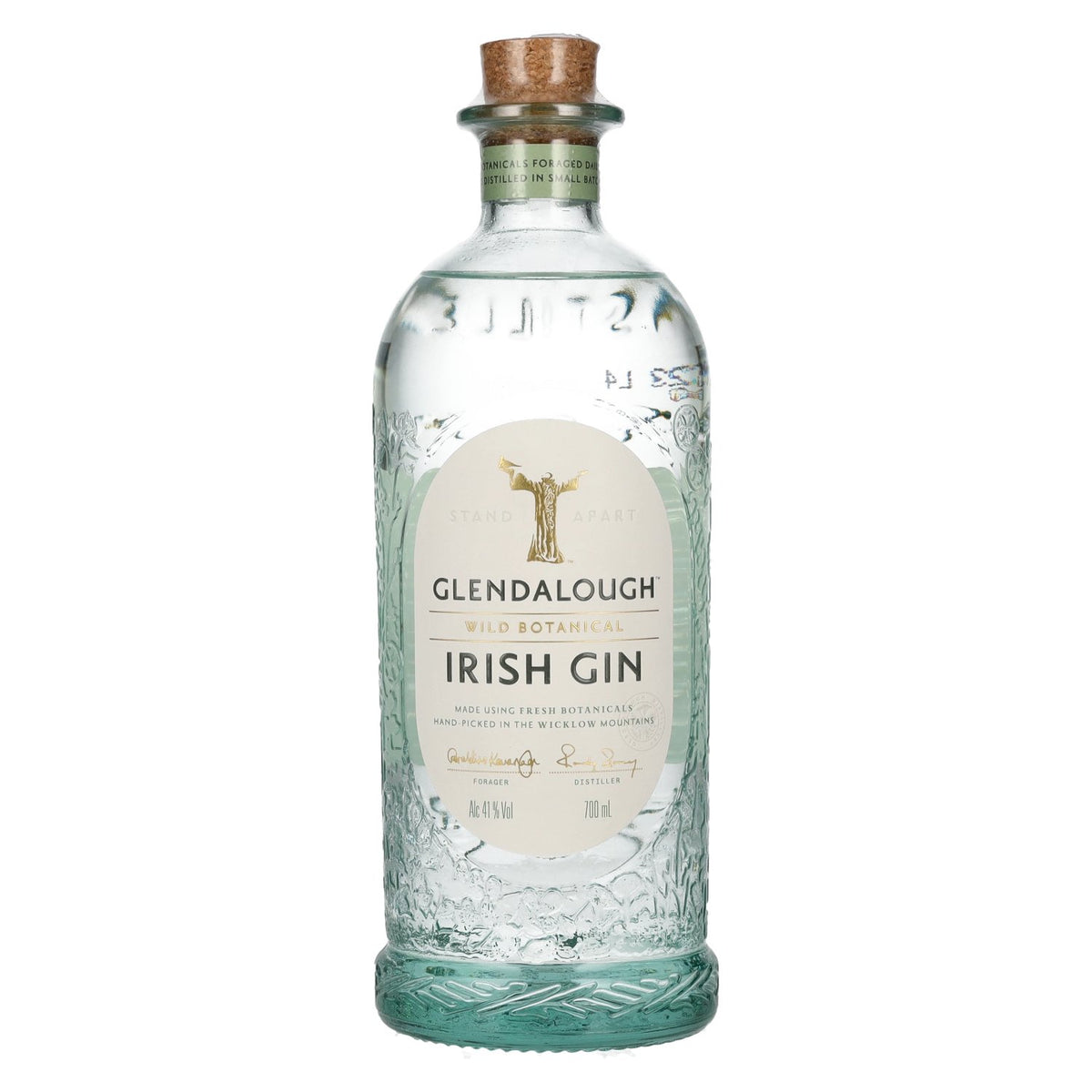 Glendalough Wild Botanical Gin 41% vol. 0,7l