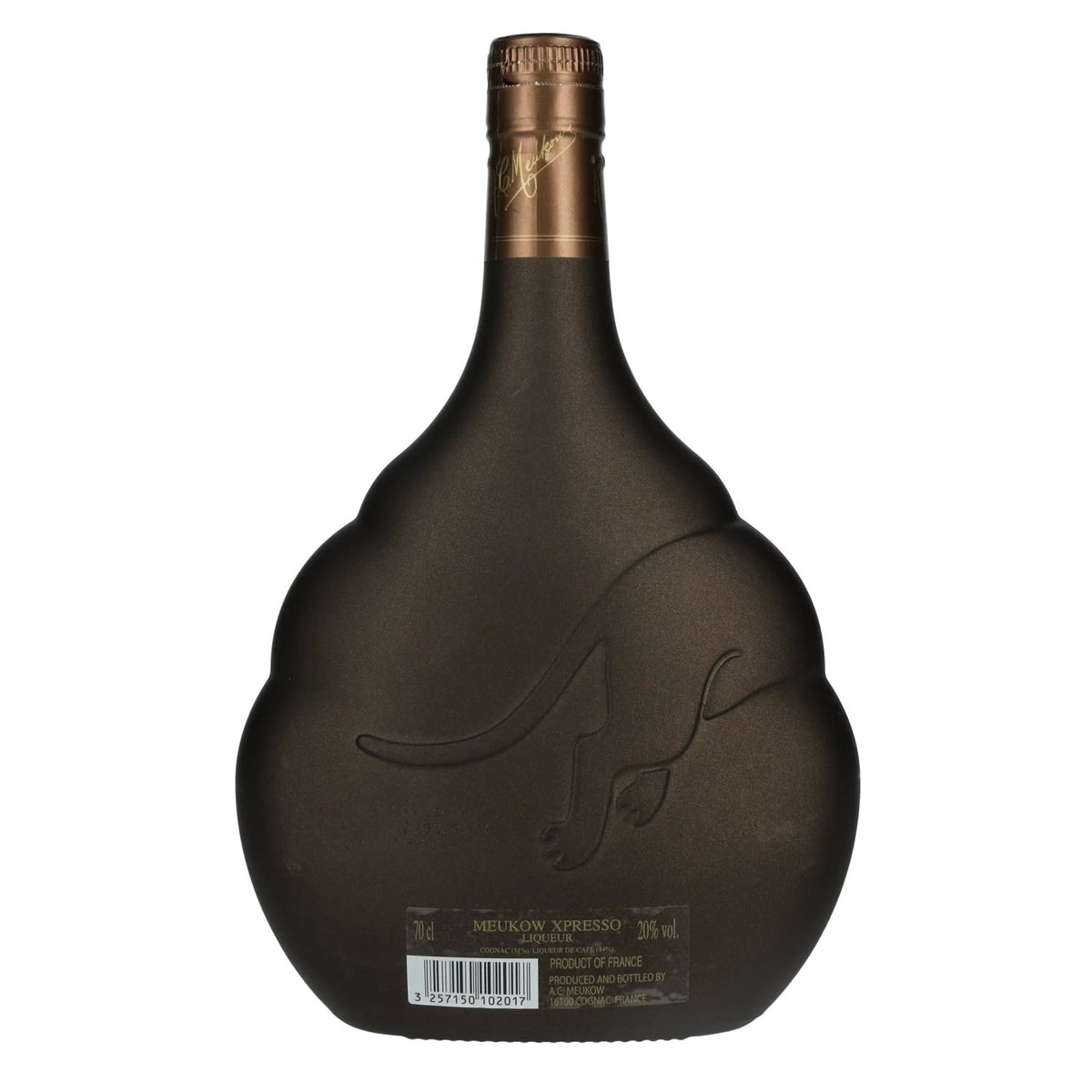 Meukow Xpresso Café & Cognac Liqueur 20% Vol. 0,7l