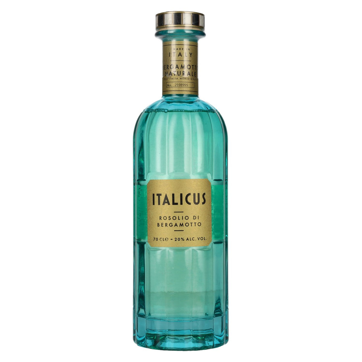 Italicus Rosolio di Bergamotto, liqueur à 20 % vol., 0,7 l