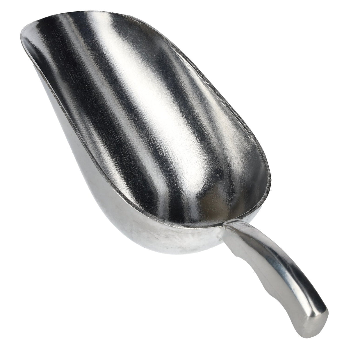 Aluminium ice scraper, 1 piece