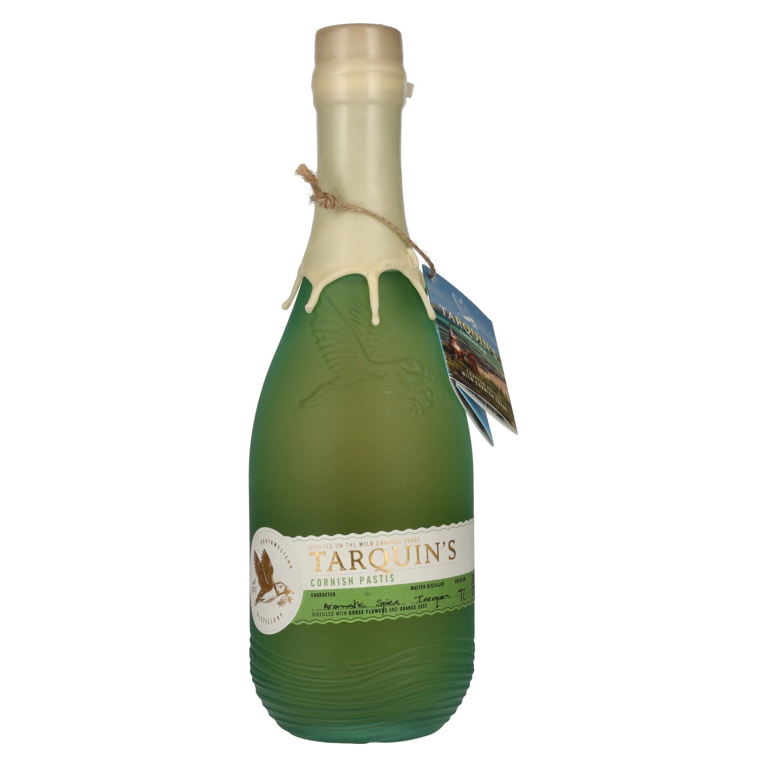 Tarquin's Cornish Pastis 42% vol. 0,7l