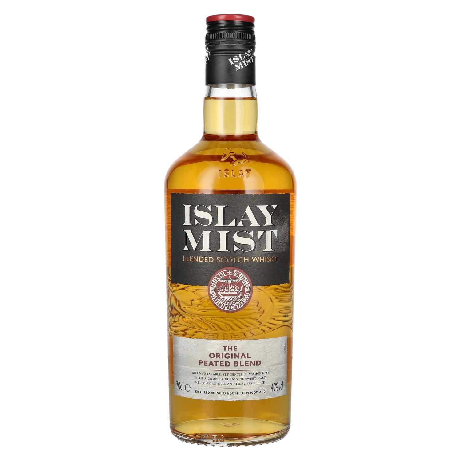 Islay Mist THE ORIGINAL PEATED BLEND 40% vol. 0,7l