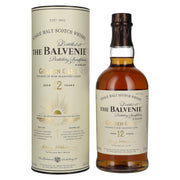 The Balvenie 12 Years Old Golden Cask 43% Vol. 0,7l en coffret cadeau