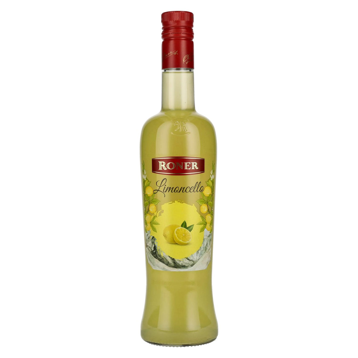 Roner Limoncello Lemon Liqueur 30% Vol. 0,7l