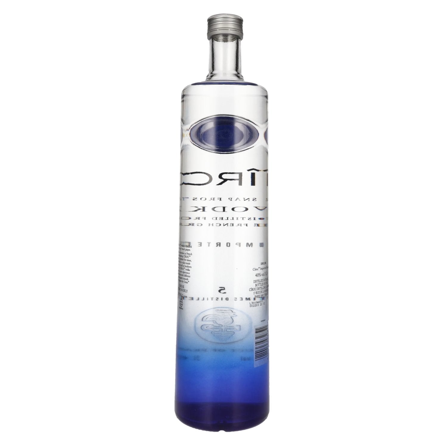 Cîroc SNAP FROST Vodka 40% Vol. 3l
