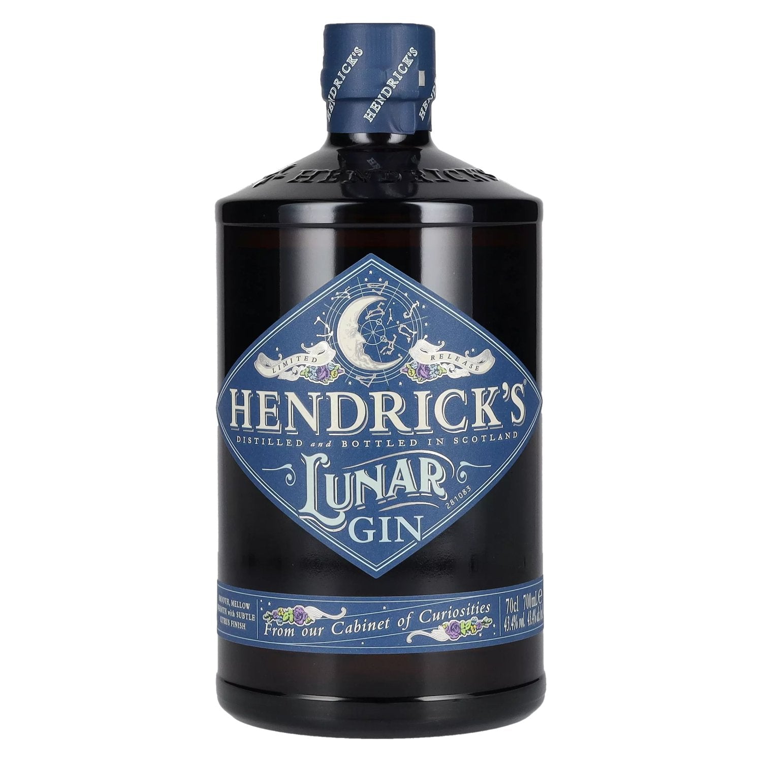 Hendrick's Gin LUNAR Limited Release 43,4% vol. 0,7l