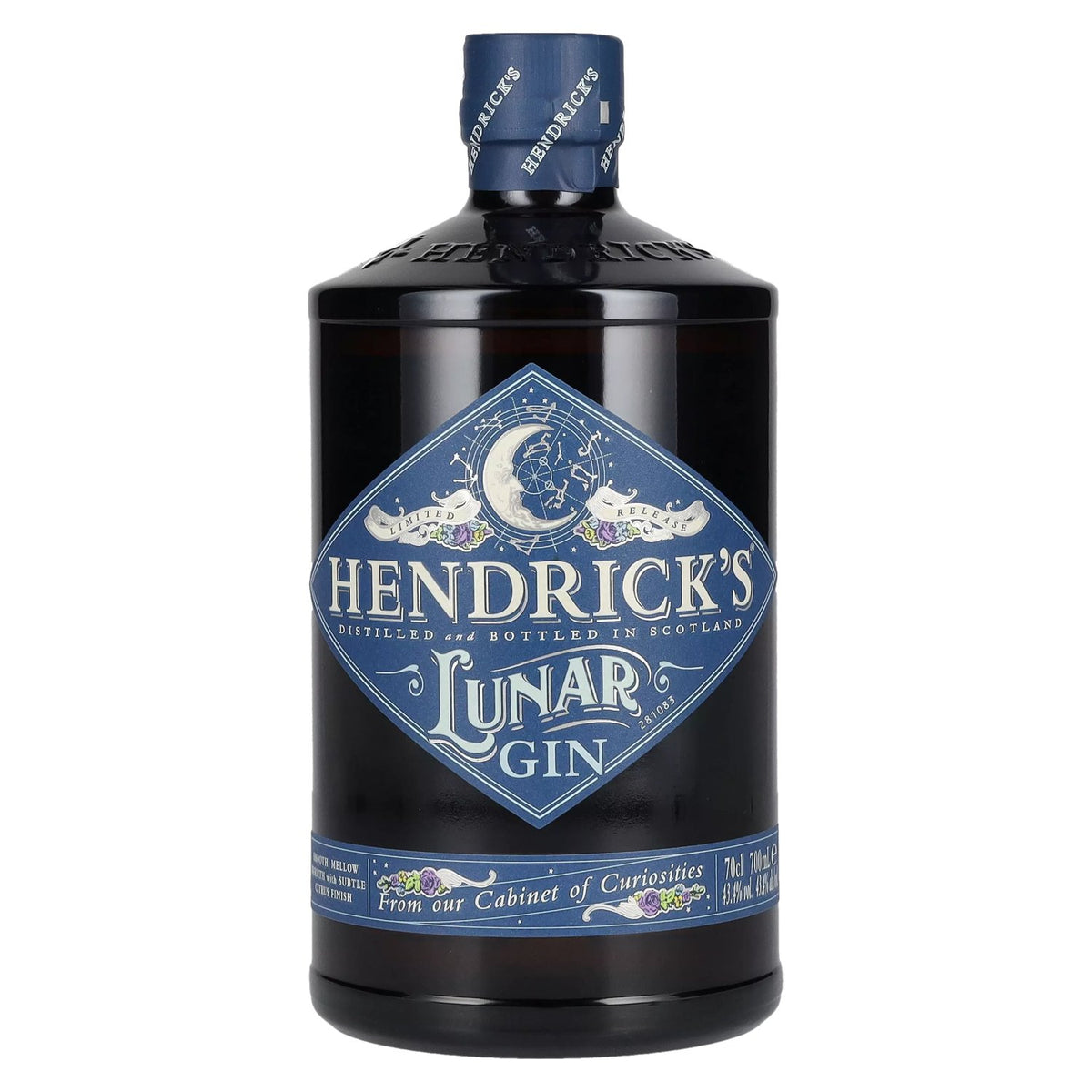 Hendrick's Gin LUNAR Limited Release 43,4% vol. 0,7l