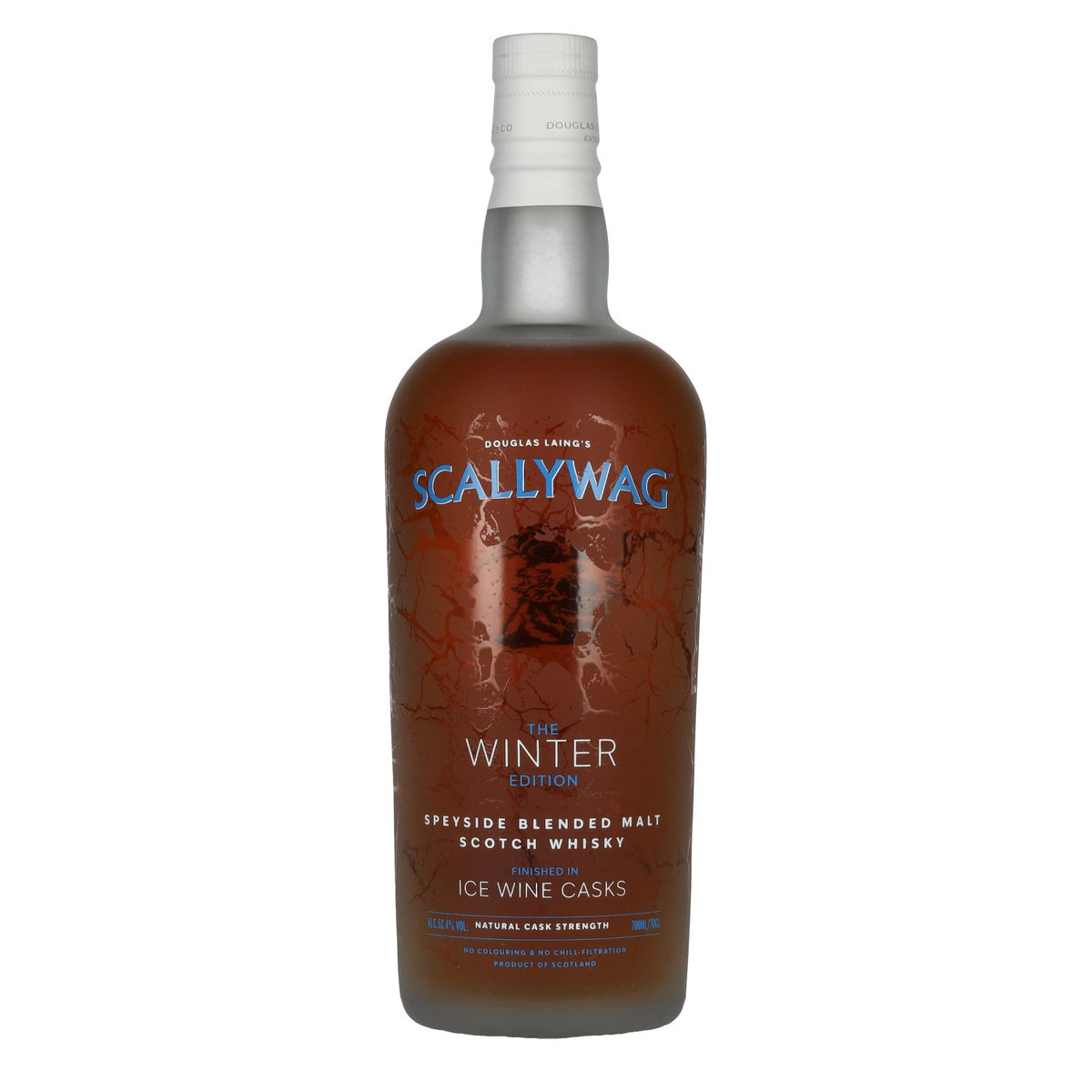 Douglas Laing Scallywag The Winter Edition ICE WINE CASK 52,4% Vol. 0,7l