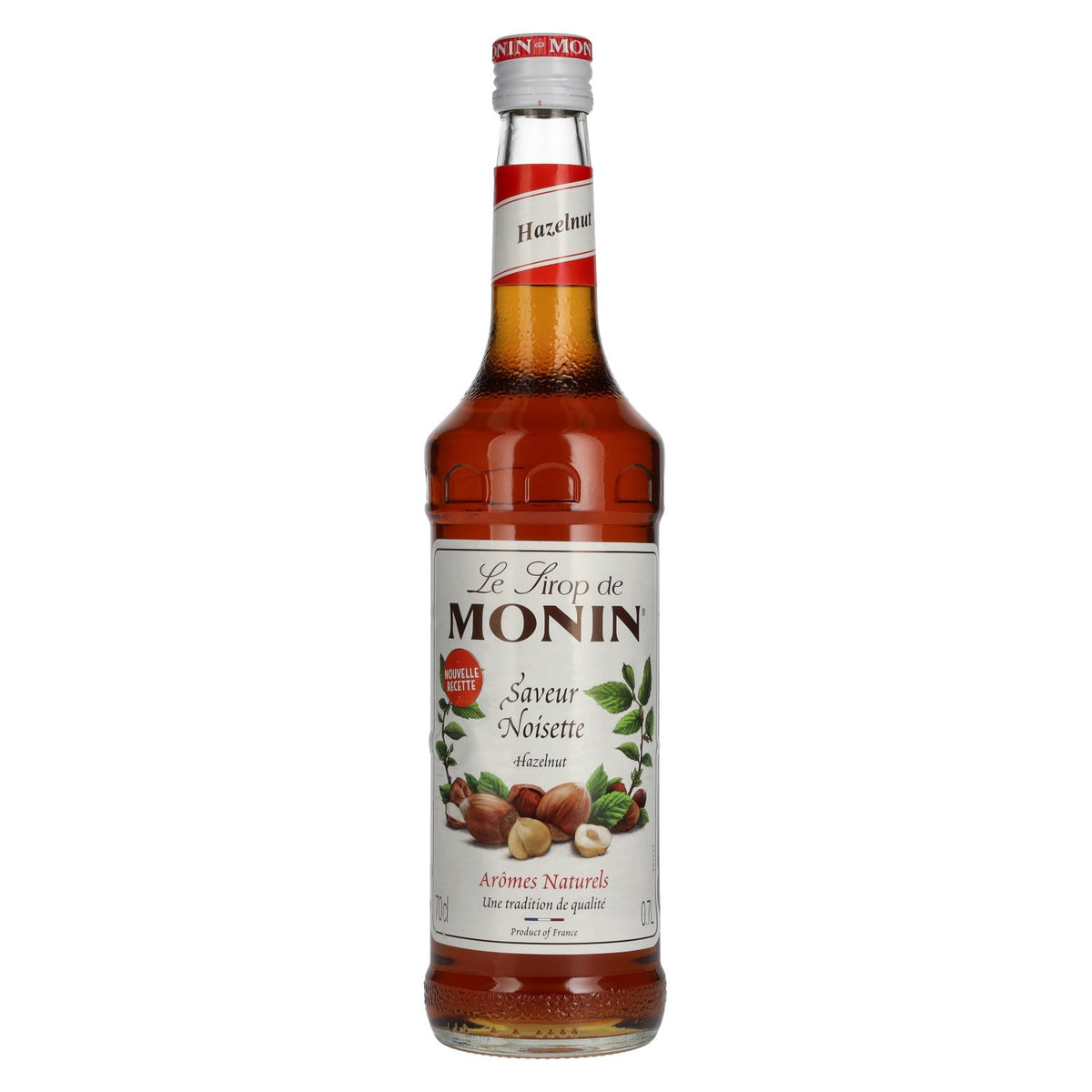 Le Sirop de Monin NOISETTE 0,7l