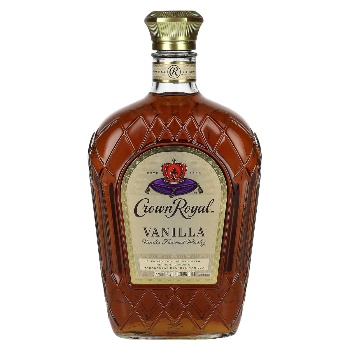 Crown Royal VANILLA Flavoured Whisky 35% Vol. 1l
