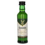 Glenfiddich 12 Years Old Single Malt Scotch Whisky 40% Vol. 0,05l