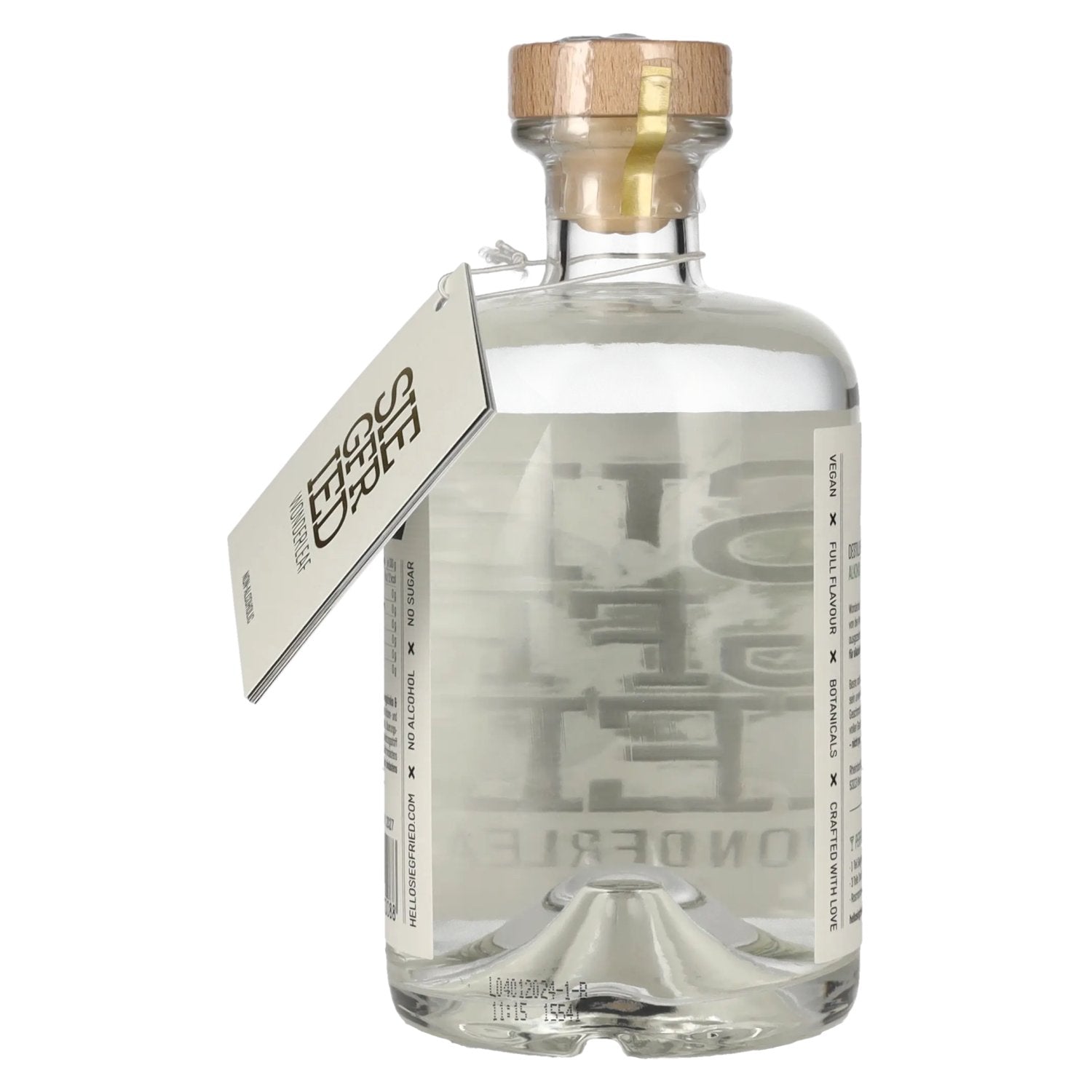 Siegfried WONDERLEAF non-alcoholic 0.5l