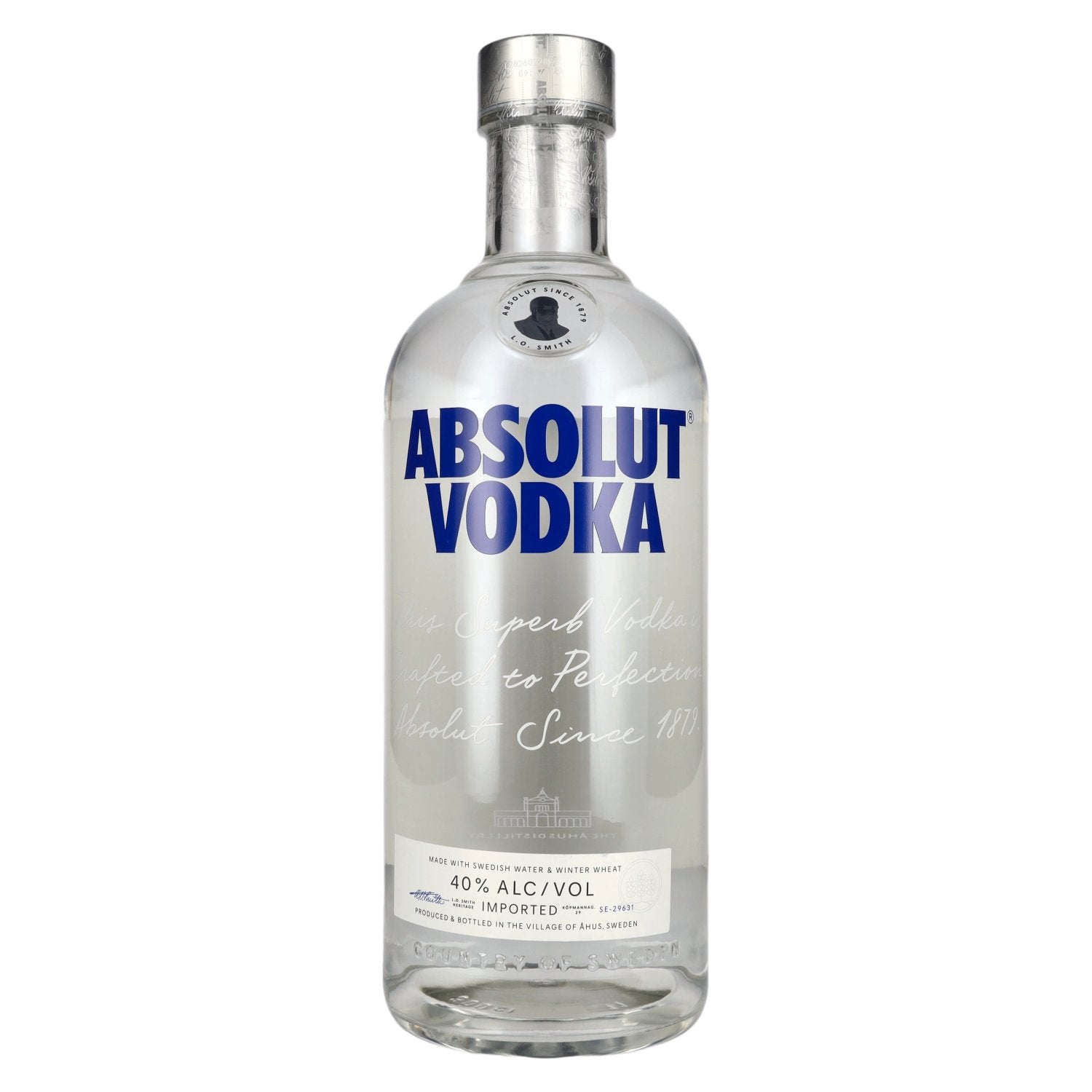 Absolut Vodka 40% Vol. 3l