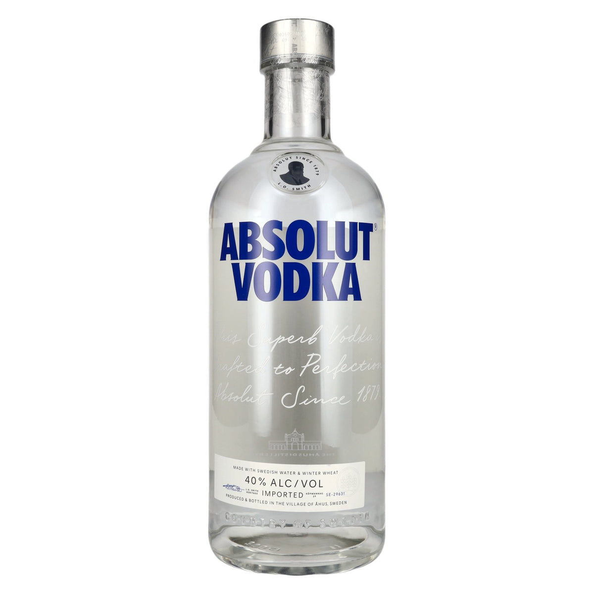 Absolut Vodka 40% vol. 3l