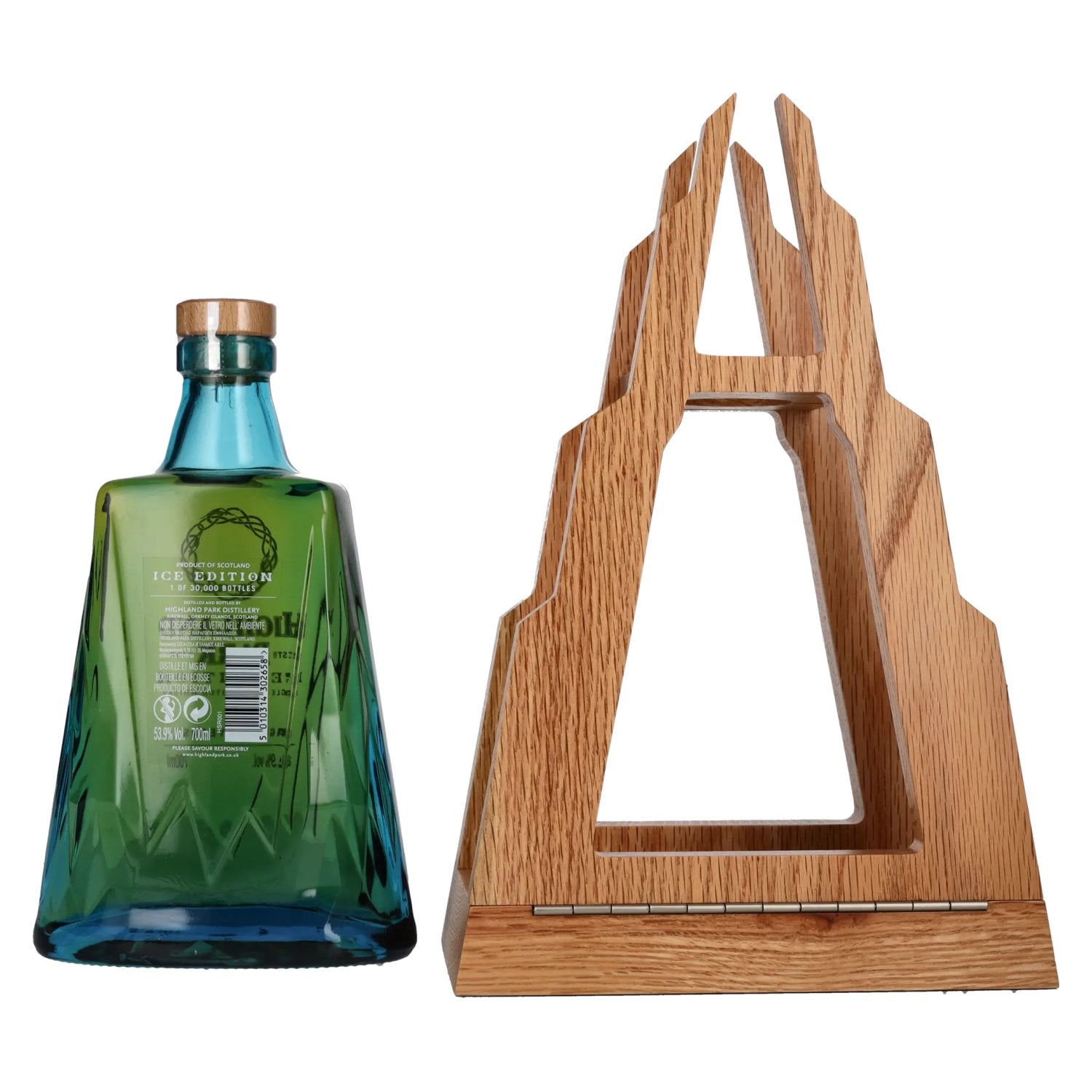 Highland Park 17 Years Old ICE EDITION 53,9% vol. 0,7l en boîte cadeau