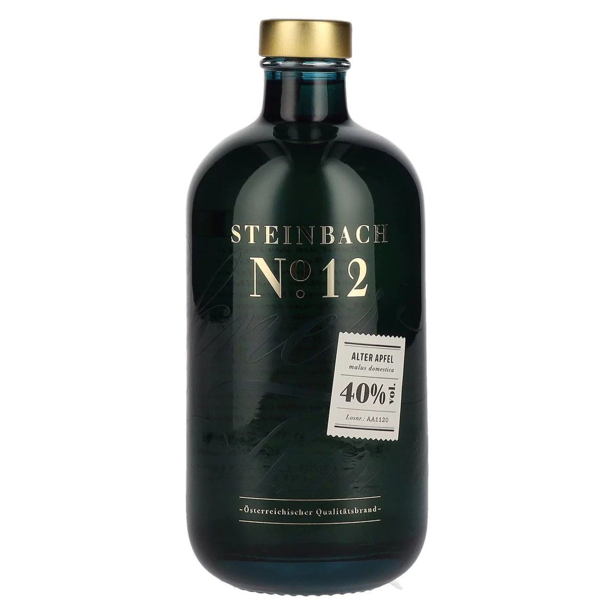 Steinbach N°12 Old Apple 40% Vol. 0,5l