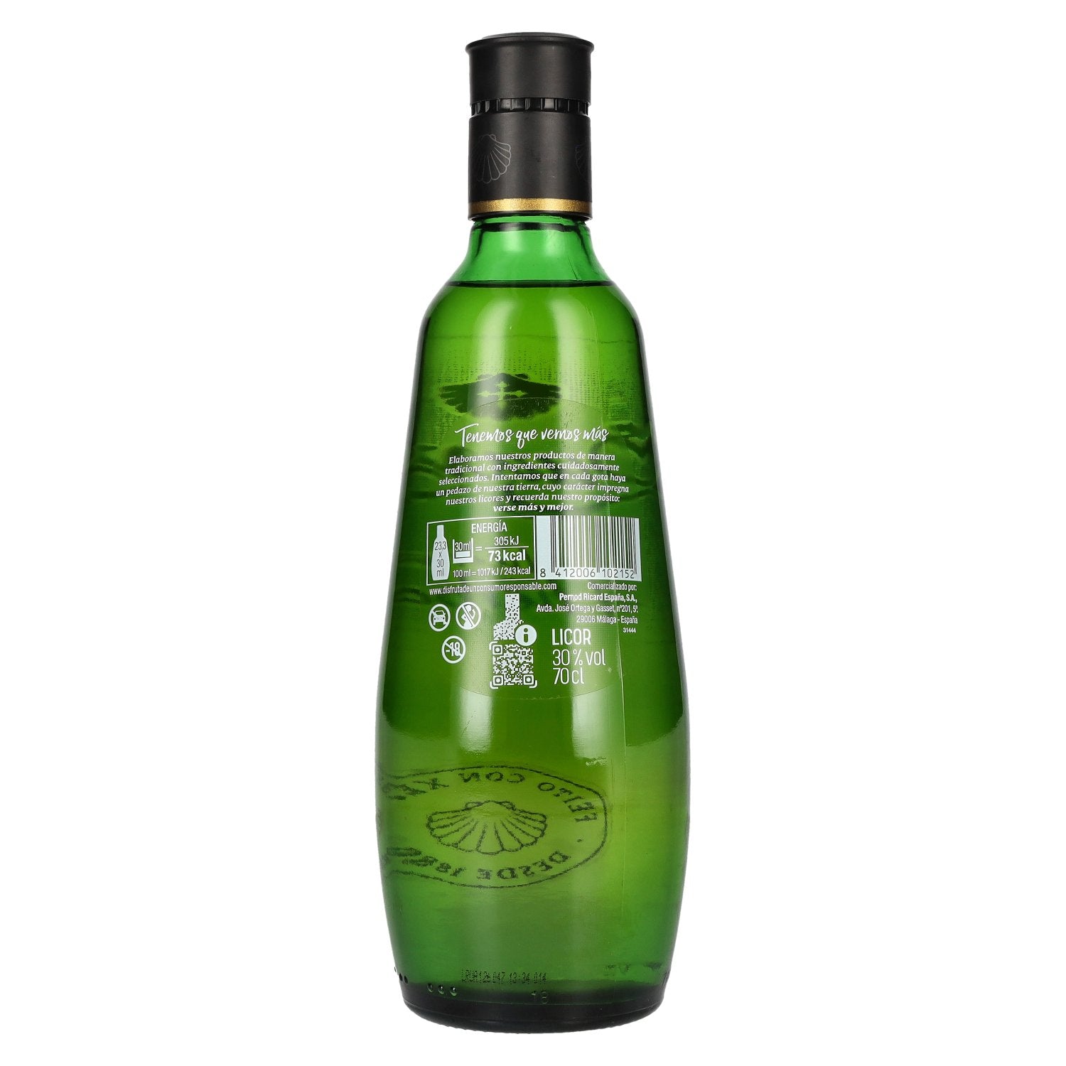 Ruavieja Licor de Hierbas 30% Vol. 0,7l