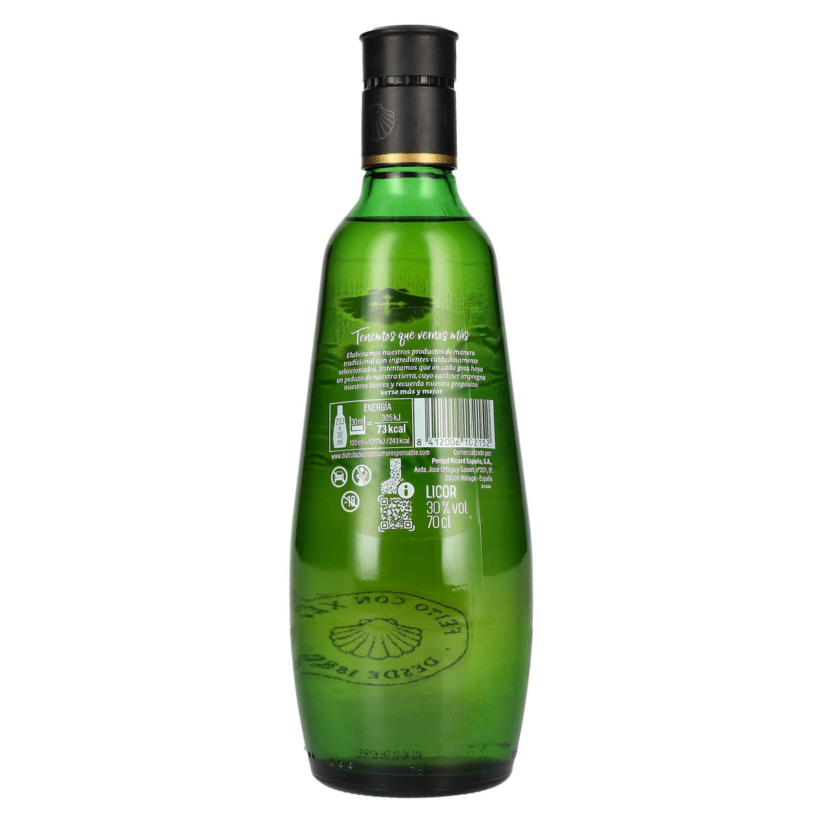 Ruavieja Licor de Hierbas 30% Vol. 0,7l