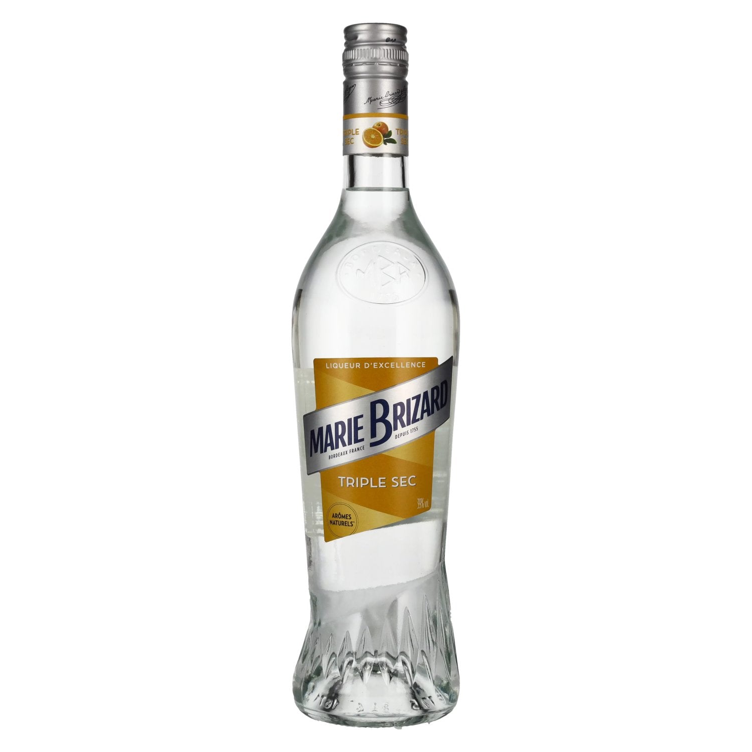 Marie Brizard Triple Sec N° 1 39% vol. 0,7l
