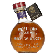 West Cork Irish Whiskey Single Malt SHERRY CASK FINISHED Limited Edition 46% Vol. 0.7l