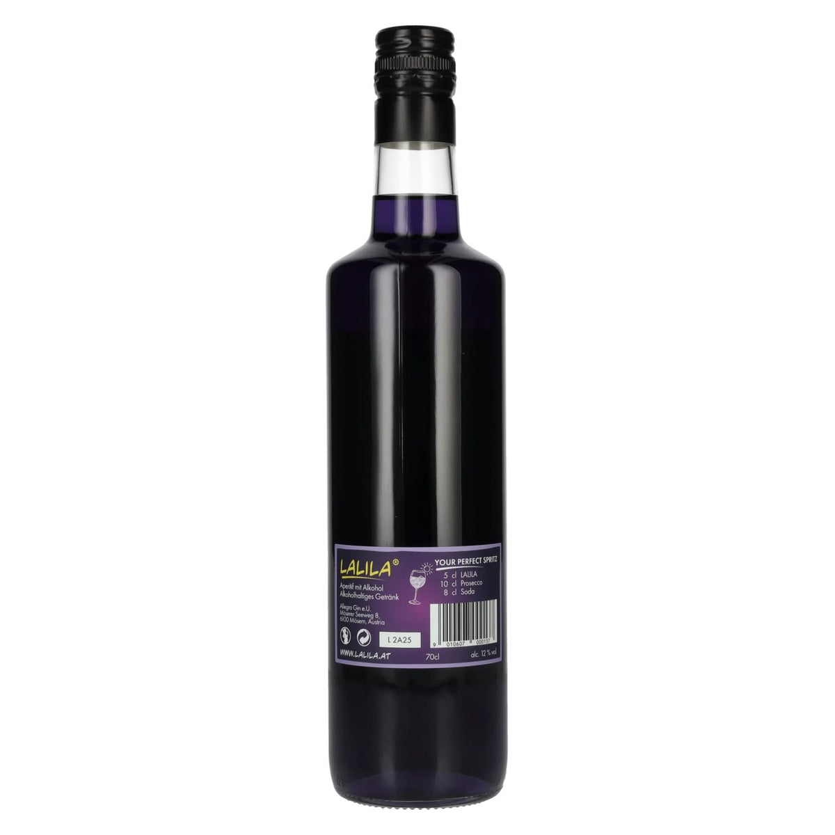 LALILA Aperitivo Spritz 12% Vol. 0,7l