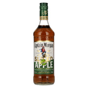 Captain Morgan SLICED APPLE, boisson alcoolisée à 25 % vol., 0,7 l