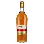 Ron Barceló DORADO Añejado Ron Dominicano 37,5% Vol. 1l