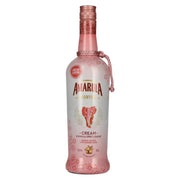 Amarula Cream Raspberry, Chocolate &amp; African Baobab Flavour 15.5% ABV 0.7l