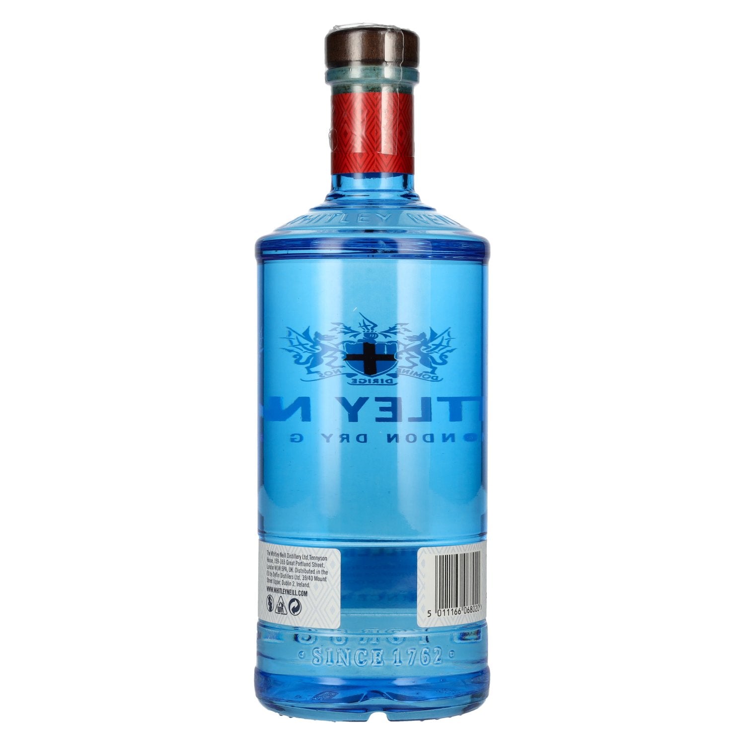 Whitley Neill London Dry DISTILLER'S CUT Gin 43% vol. 0,7l