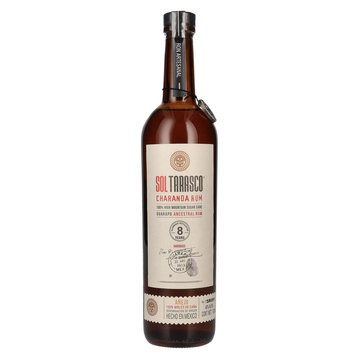 Casa Tarasco Spirits