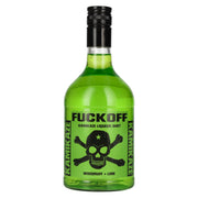 Fuckoff KAMIKAZE Woodruff Lime Liqueur 15% Vol. 0,7l
