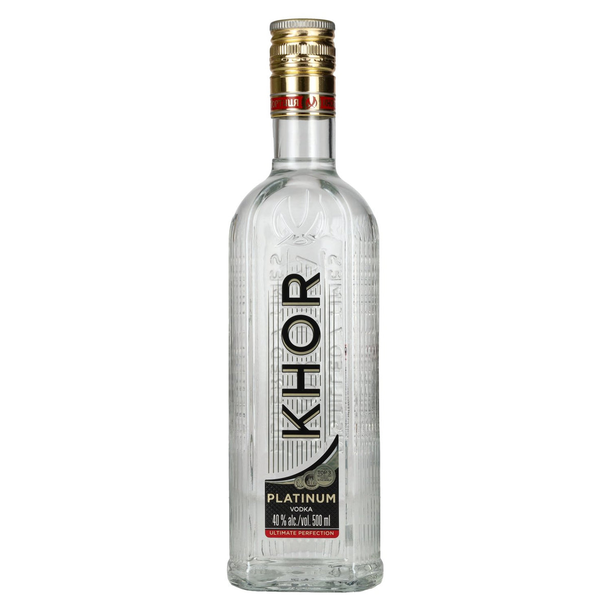 Khortytsa Vodka